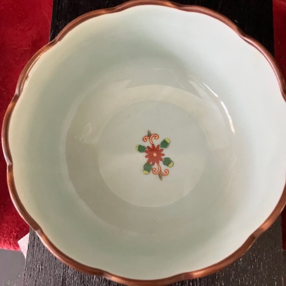 Hasami (Arita) porcelain Japanese Set